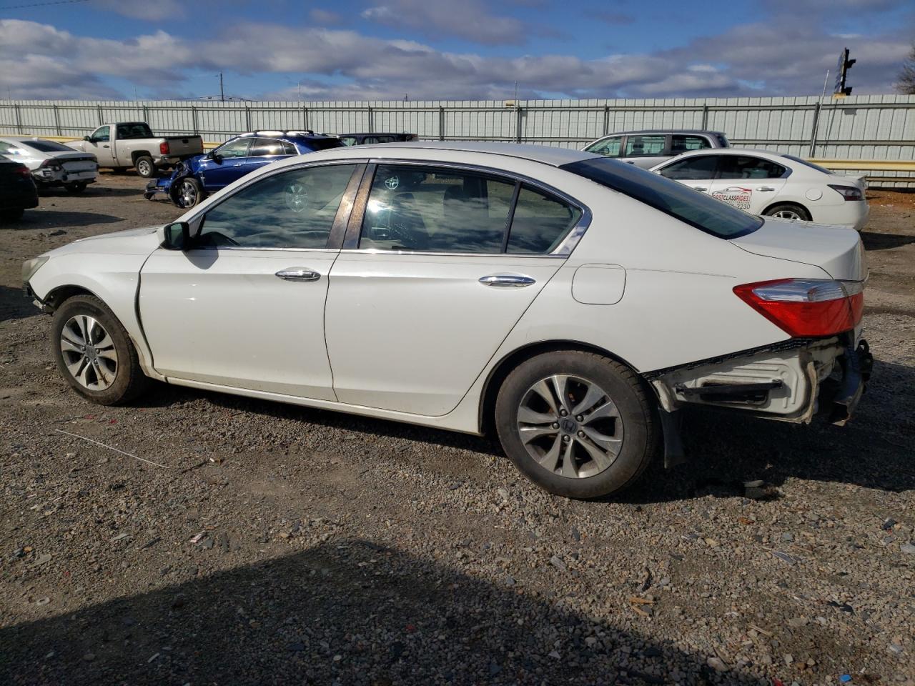 2014 Honda Accord - Image 2