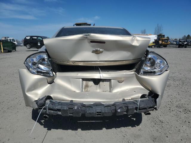 Sedans CHEVROLET IMPALA 2012 Beige