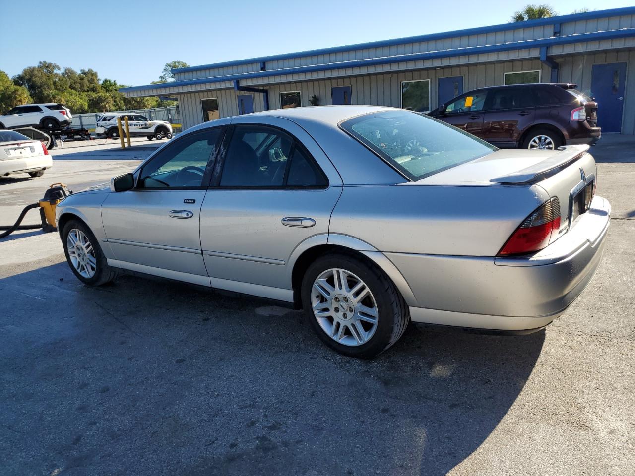 2003 Lincoln LS - Image 2