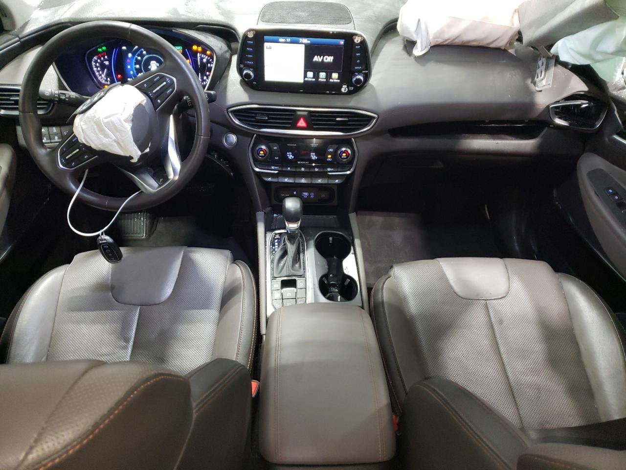 2020 Hyundai Santa Fe - Image 8