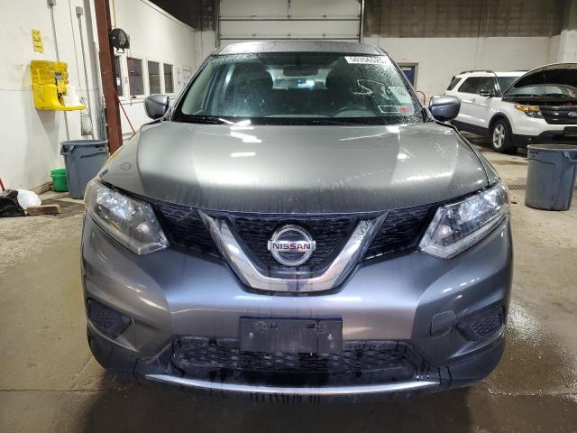 Паркетники NISSAN ROGUE 2016 Сірий