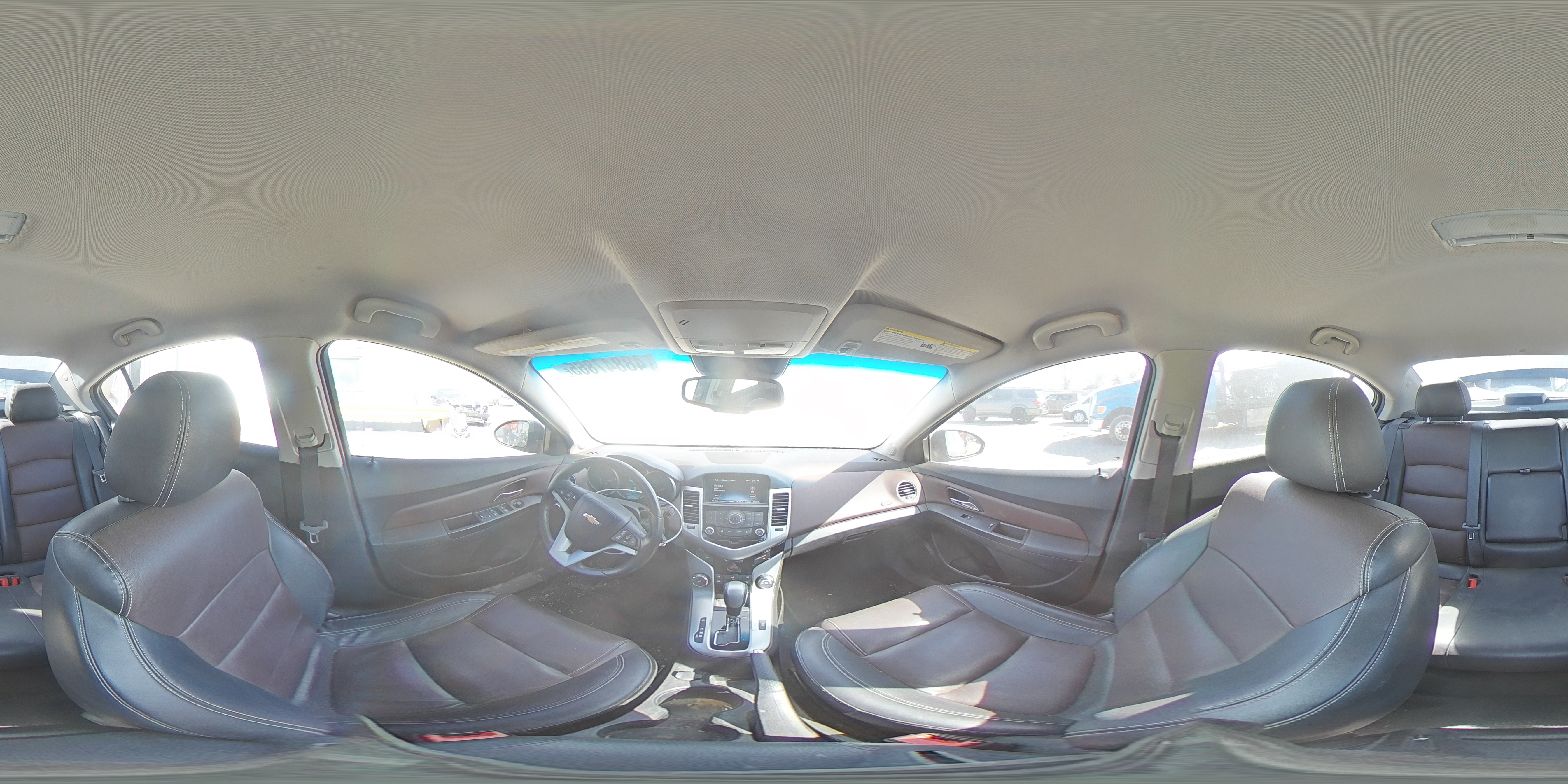 2015 Chevrolet Cruze - Image 12