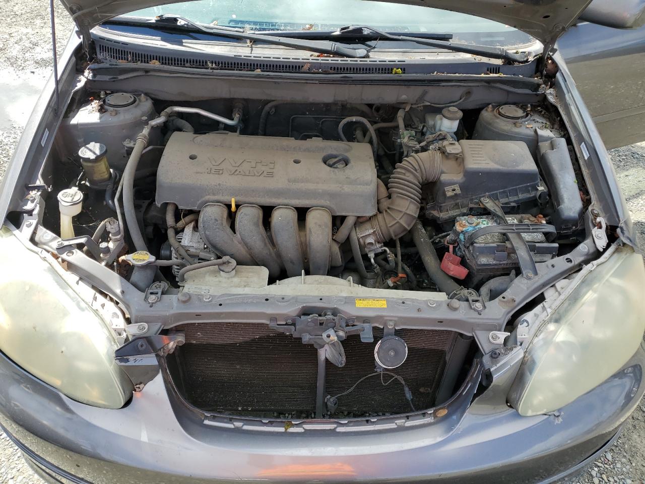 2005 Toyota Corolla - Image 11