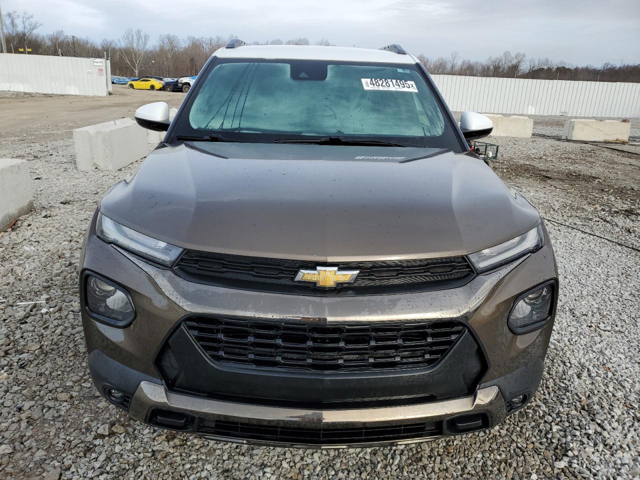 2021 Chevrolet TrailBlazer - Image 5