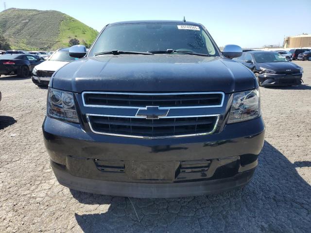  CHEVROLET TAHOE 2012 Черный