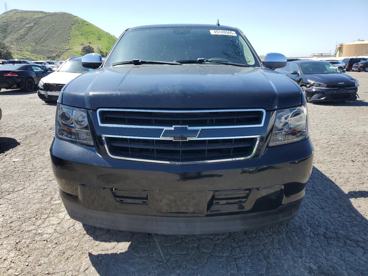 2012 Chevrolet Tahoe - Image 5
