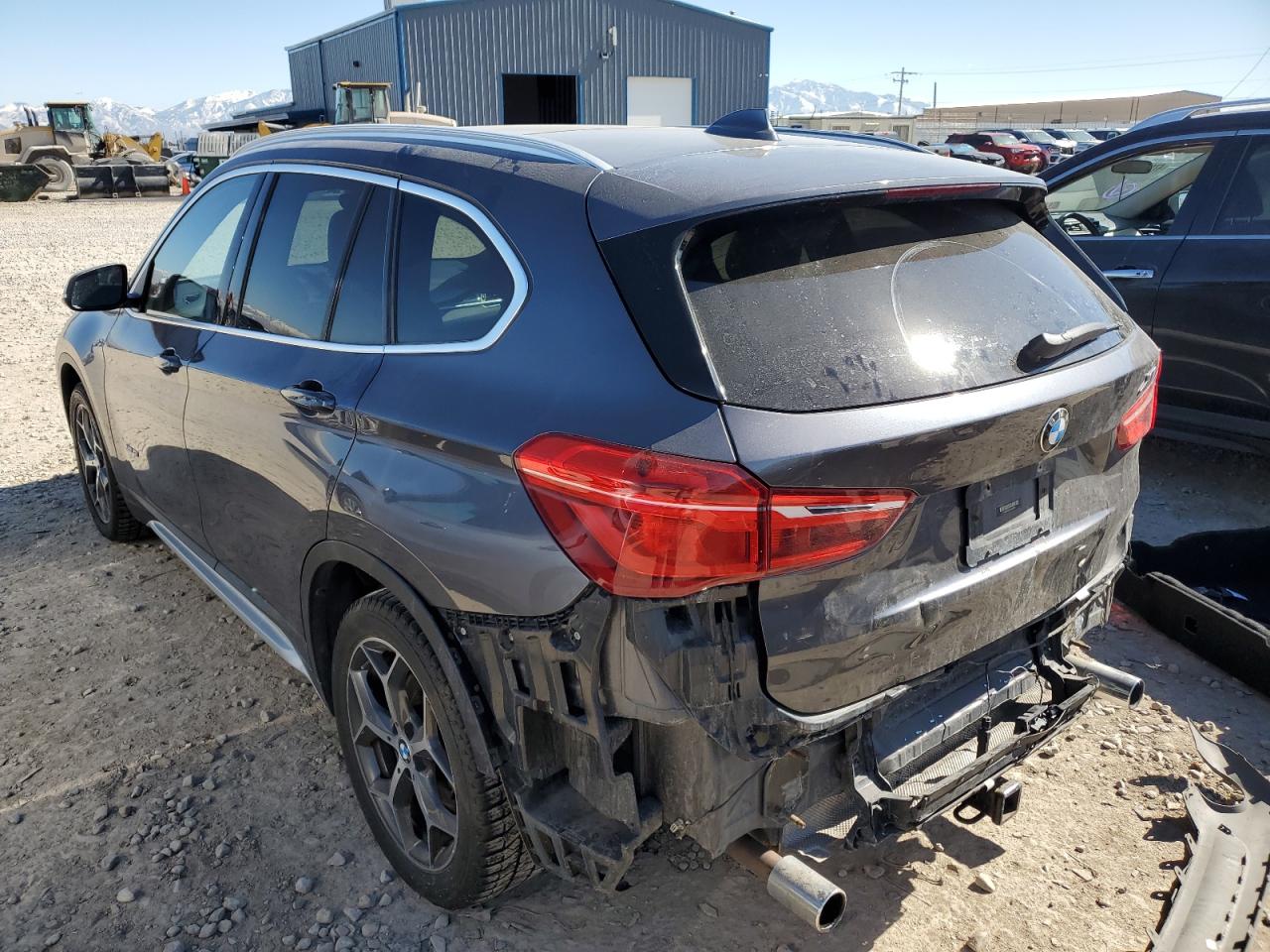 2017 BMW X1 - Image 2