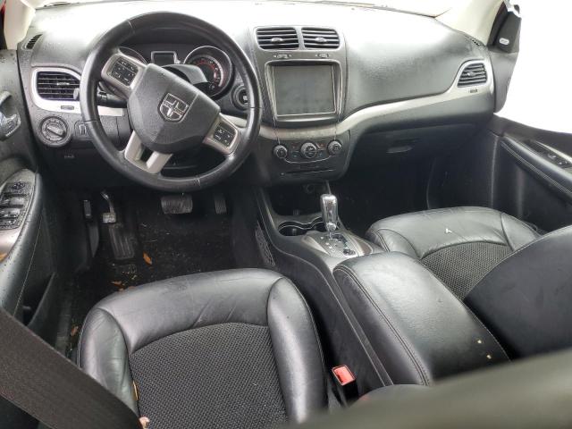  DODGE JOURNEY 2020 Червоний