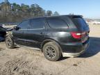 2017 Dodge Durango Sxt de vânzare în Greenwell Springs, LA - Front End