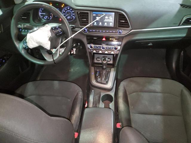  HYUNDAI ELANTRA 2020 Белый