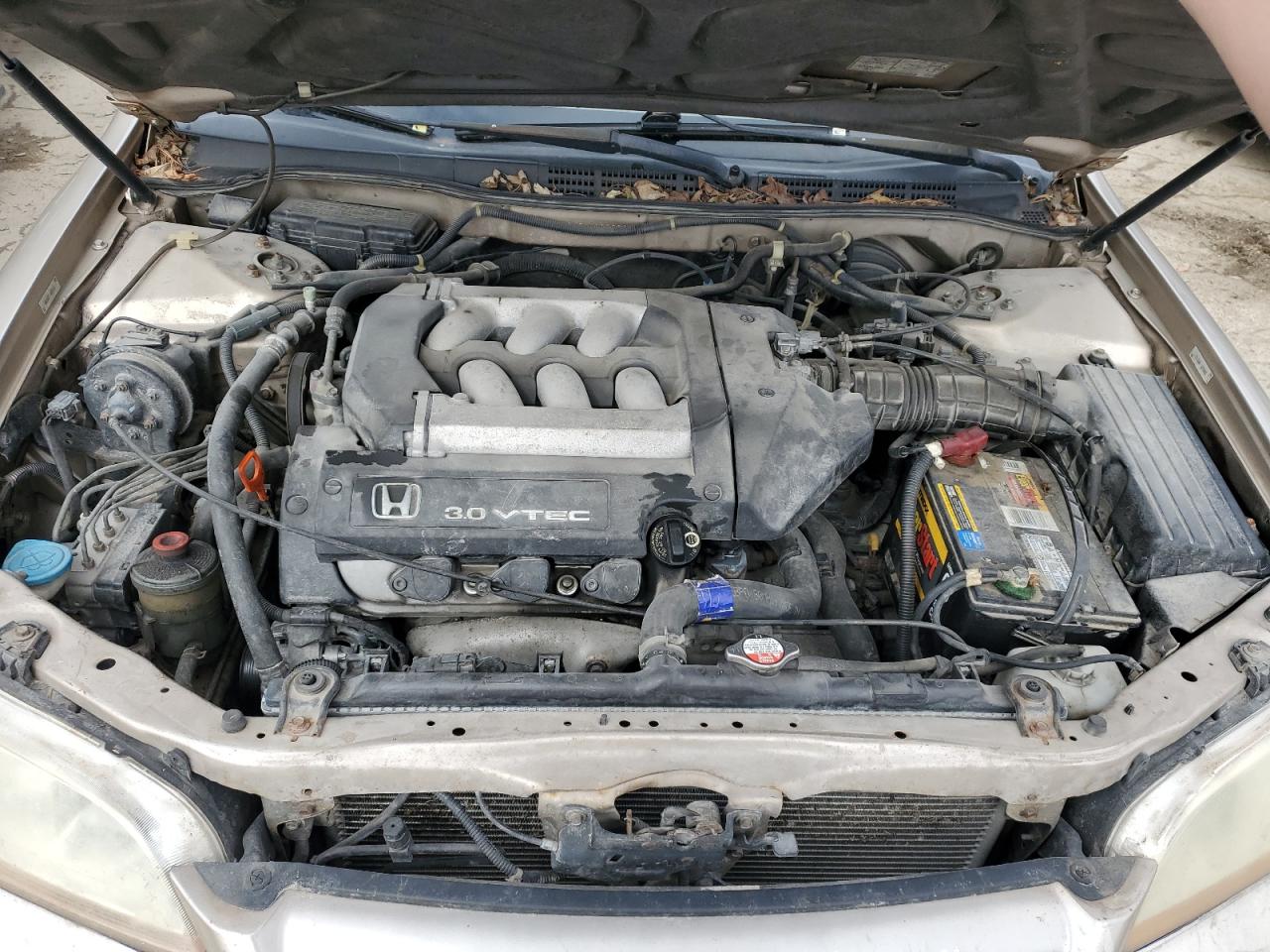 2001 Honda Accord - Image 11