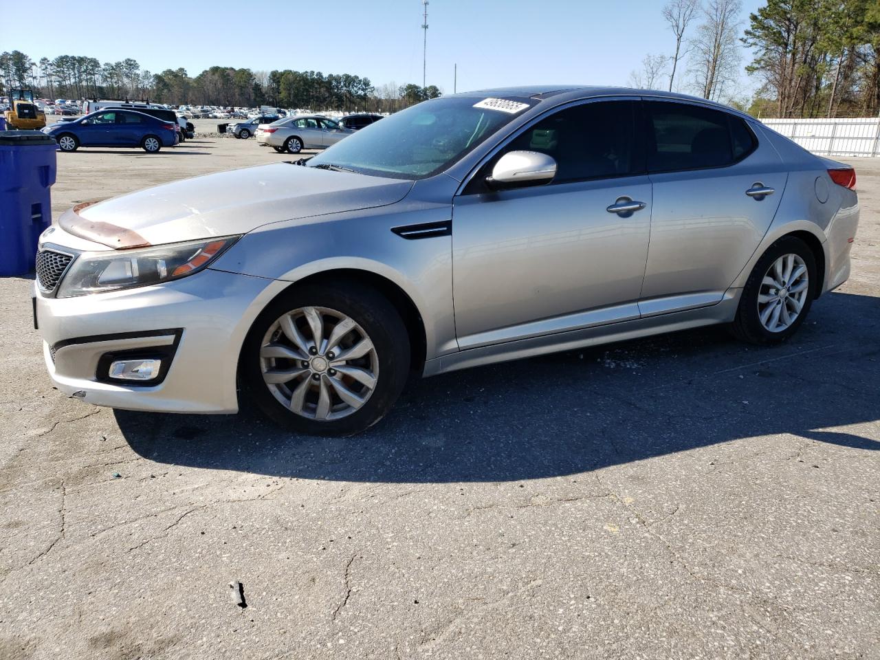2015 Kia Optima - Image 1