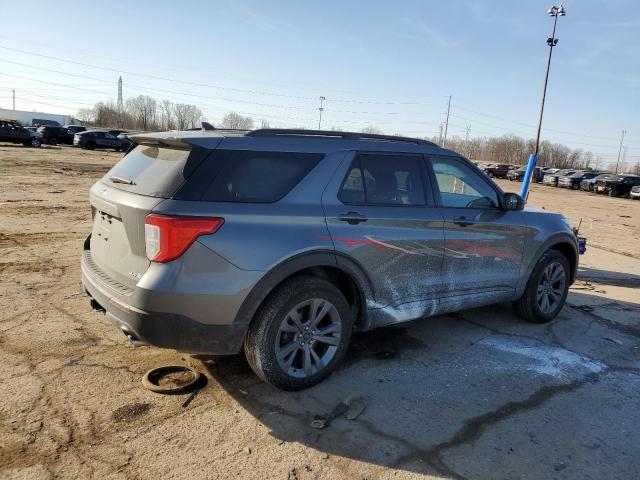  FORD EXPLORER 2023 Сharcoal