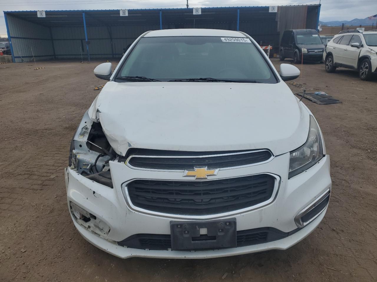 2015 Chevrolet Cruze - Image 5
