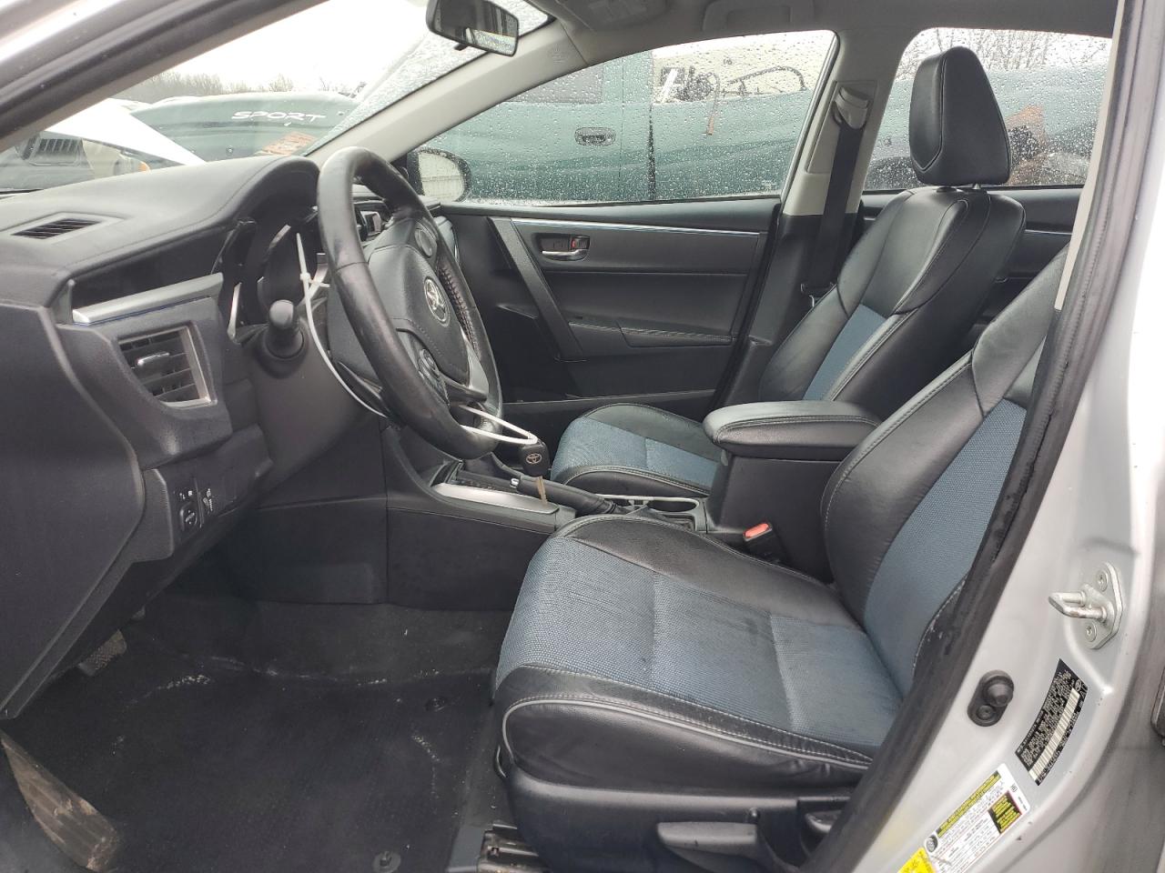 2014 Toyota Corolla - Image 7