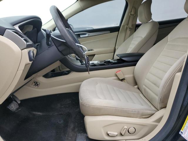  FORD FUSION 2014 Czarny