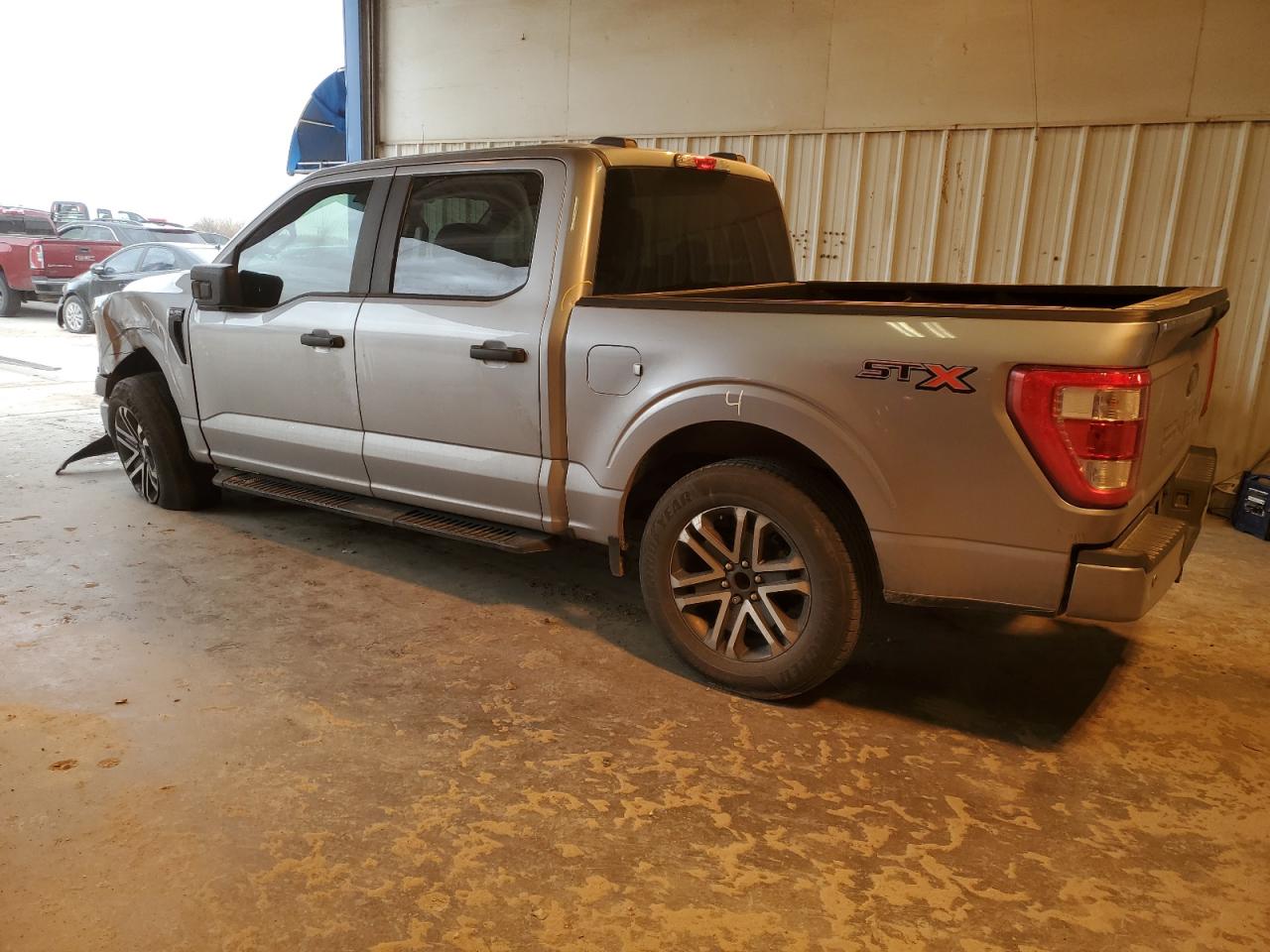 2021 Ford F-150 - Image 2
