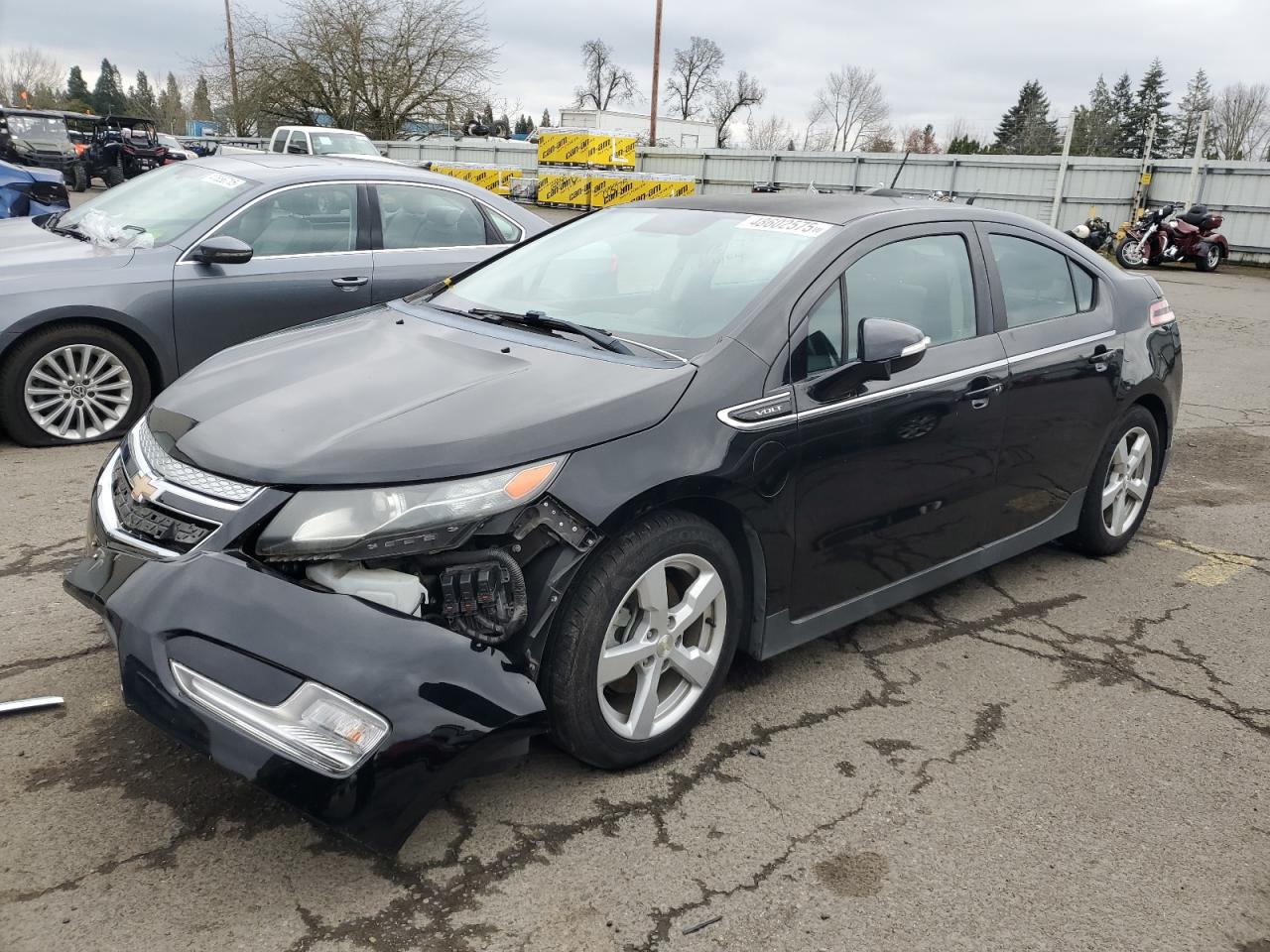 2015 Chevrolet Volt - Image 1