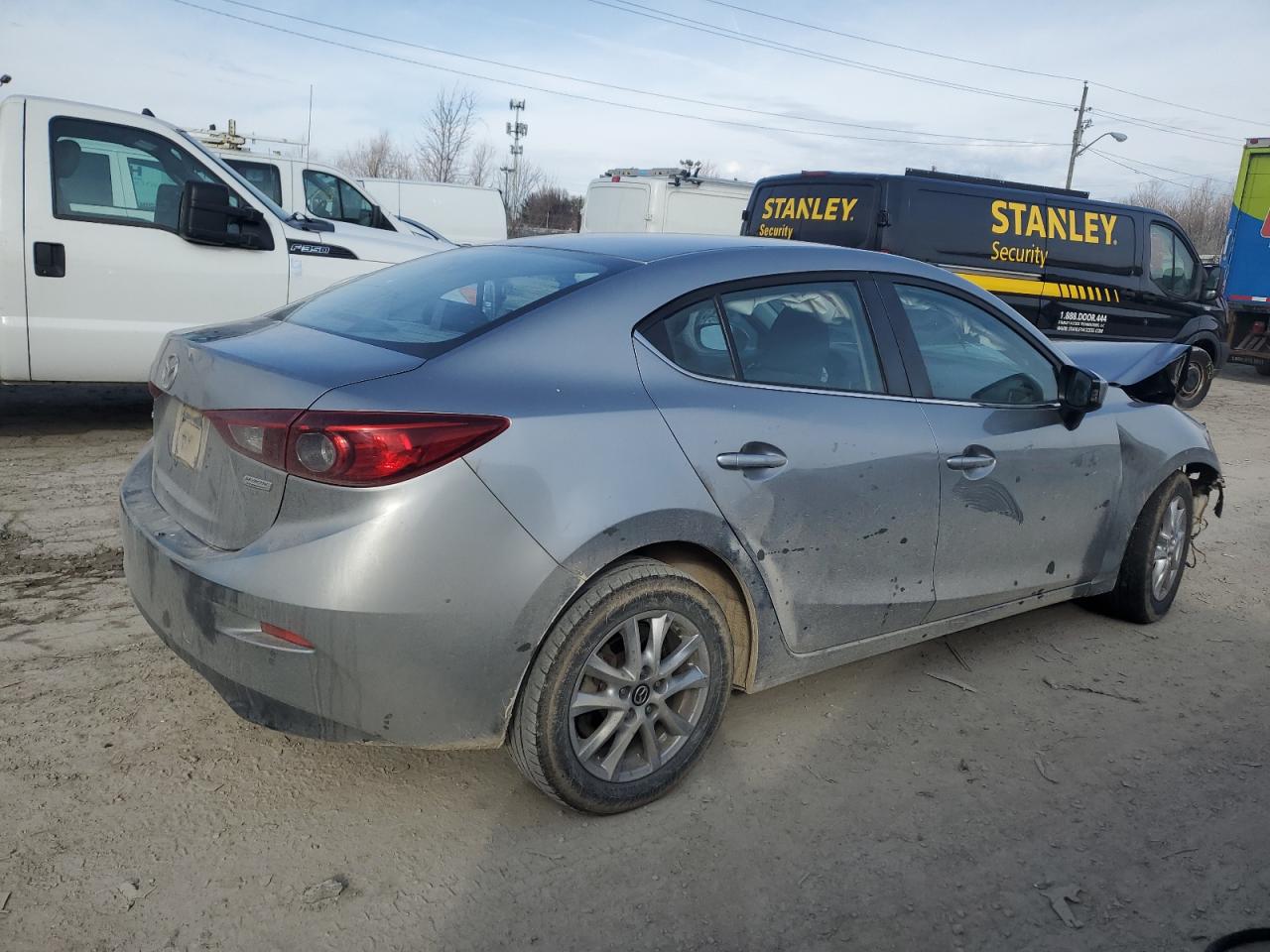 2016 Mazda 3 - Image 3