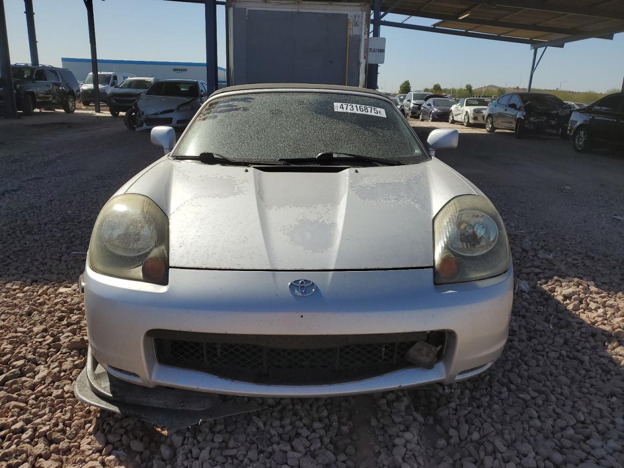 2000 Toyota MR2 - Image 5