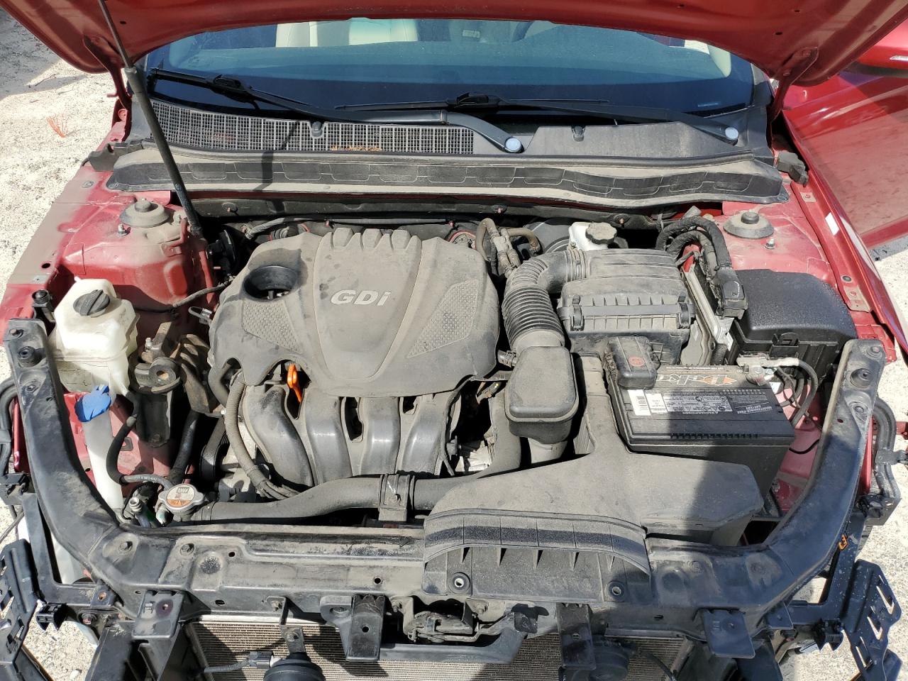 2013 Kia Optima - Image 11