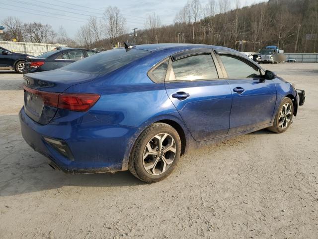  KIA FORTE 2019 Синій