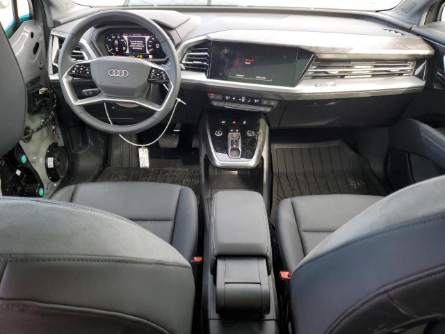  AUDI Q4 E-TRON 2022 Серый