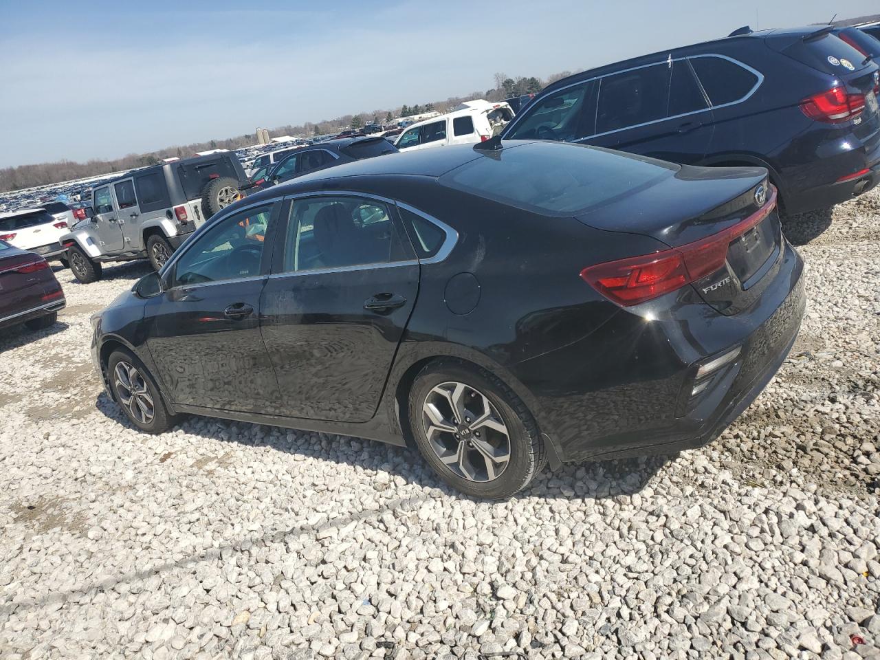 2020 Kia Forte - Image 2