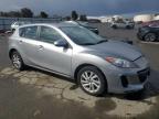 2013 Mazda 3 I en Venta en Martinez, CA - Front End