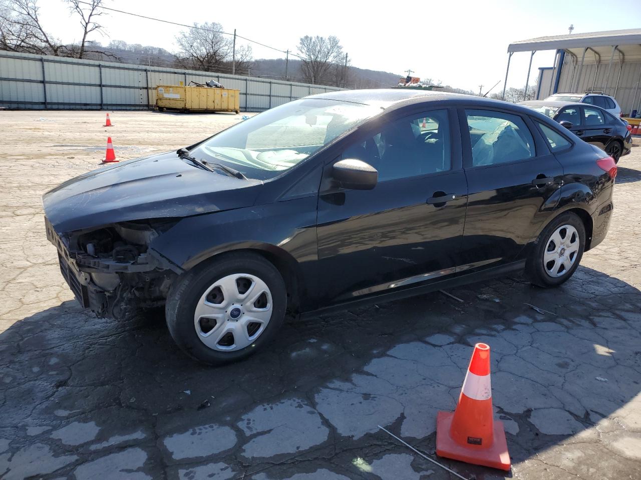 2016 Ford Focus - Image 1