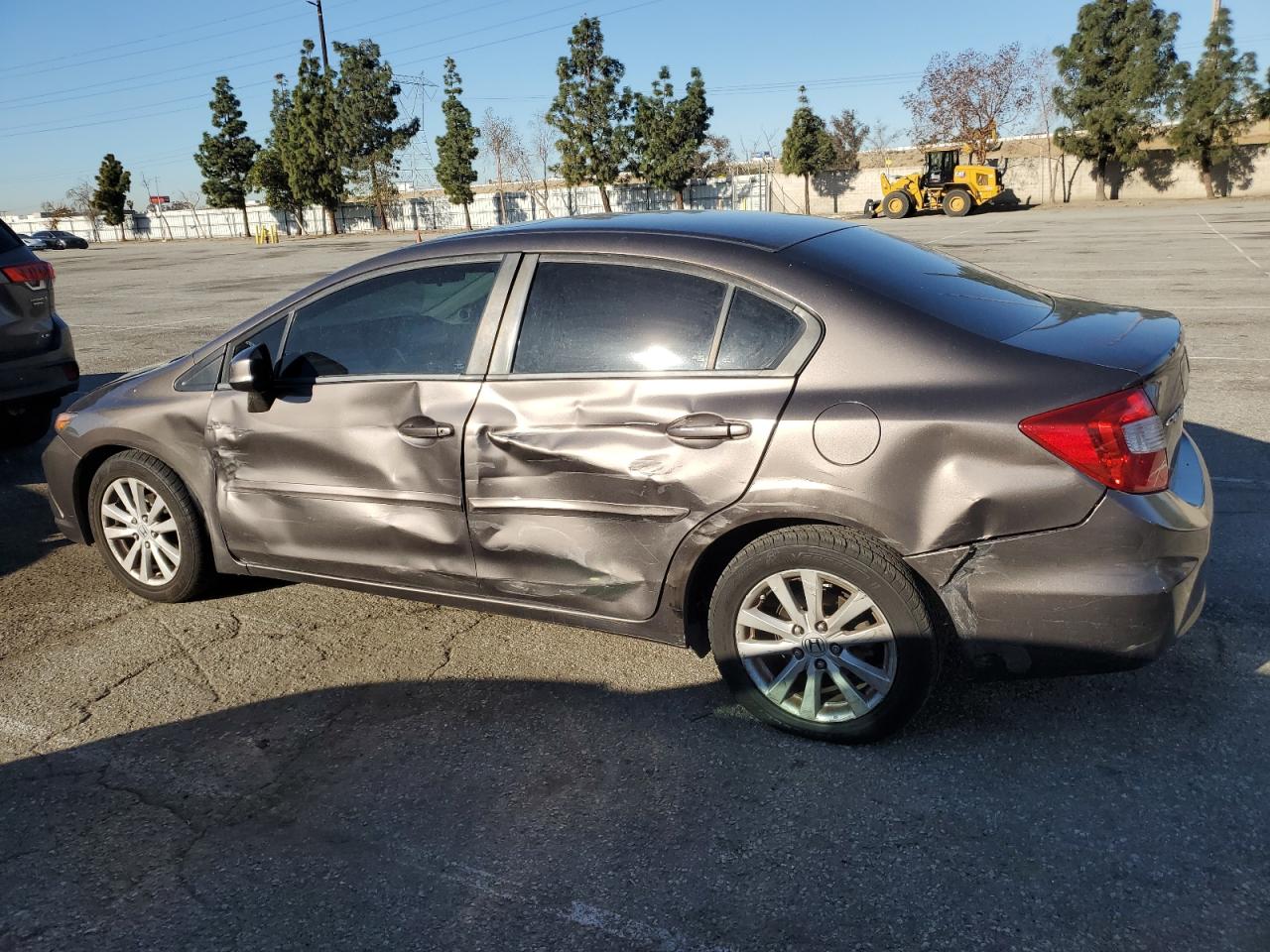 2012 Honda Civic - Image 2