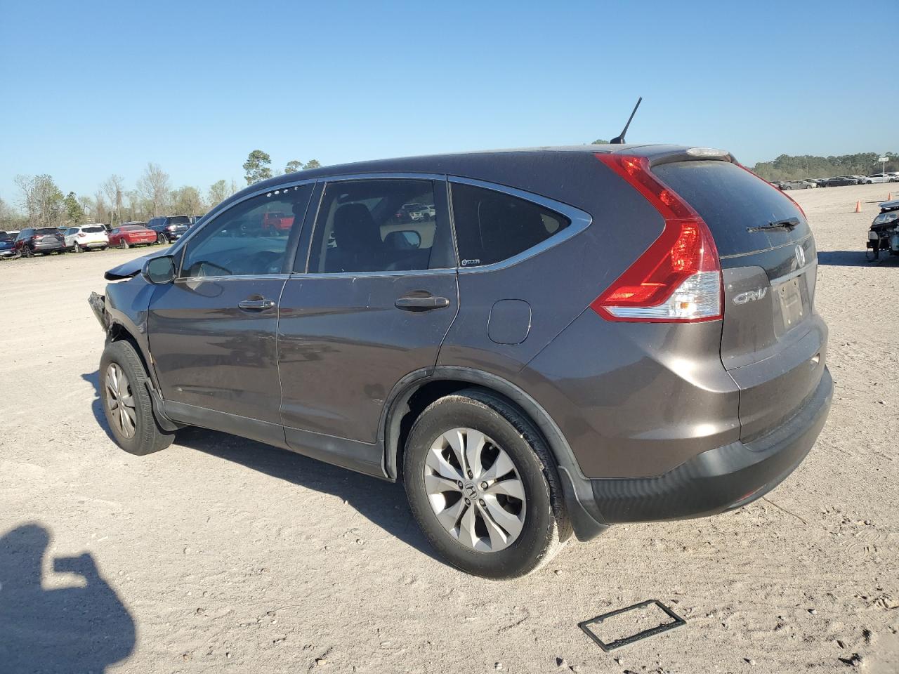 2012 Honda CR-V - Image 2
