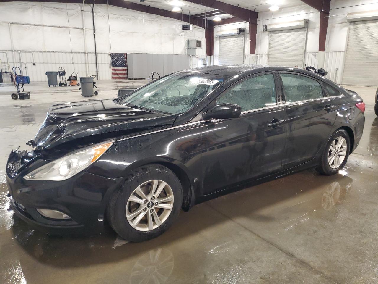 2013 Hyundai Sonata Gls for Sale in Avon, MN - Front End