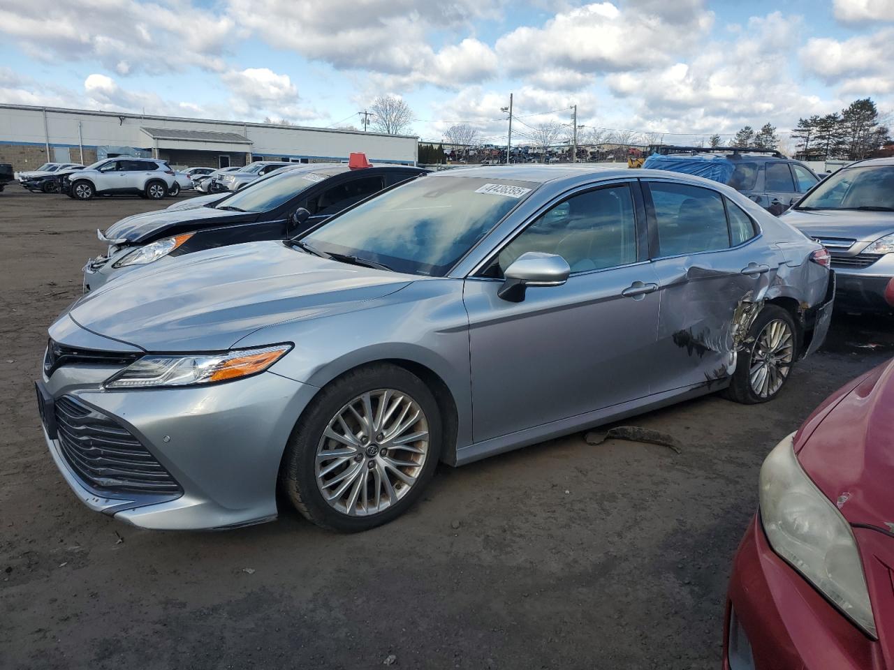 2018 Toyota Camry - Image 1