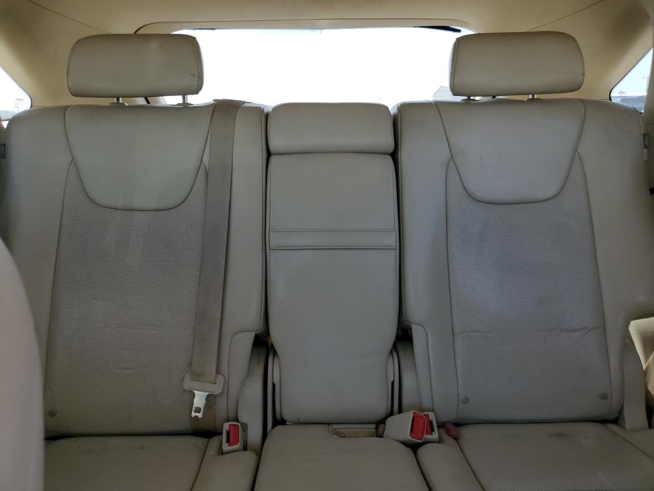 2010 Lexus Rx 350 VIN: 2T2ZK1BA1AC024372 Lot: 49596595