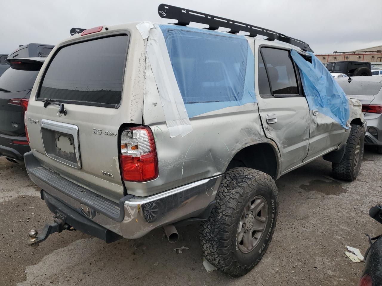 2002 Toyota 4Runner - Image 3