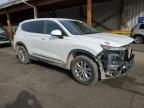 2019 Hyundai Santa Fe Se for Sale in Denver, CO - Front End
