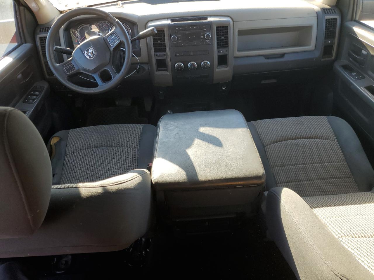 2012 Dodge RAM - Image 8