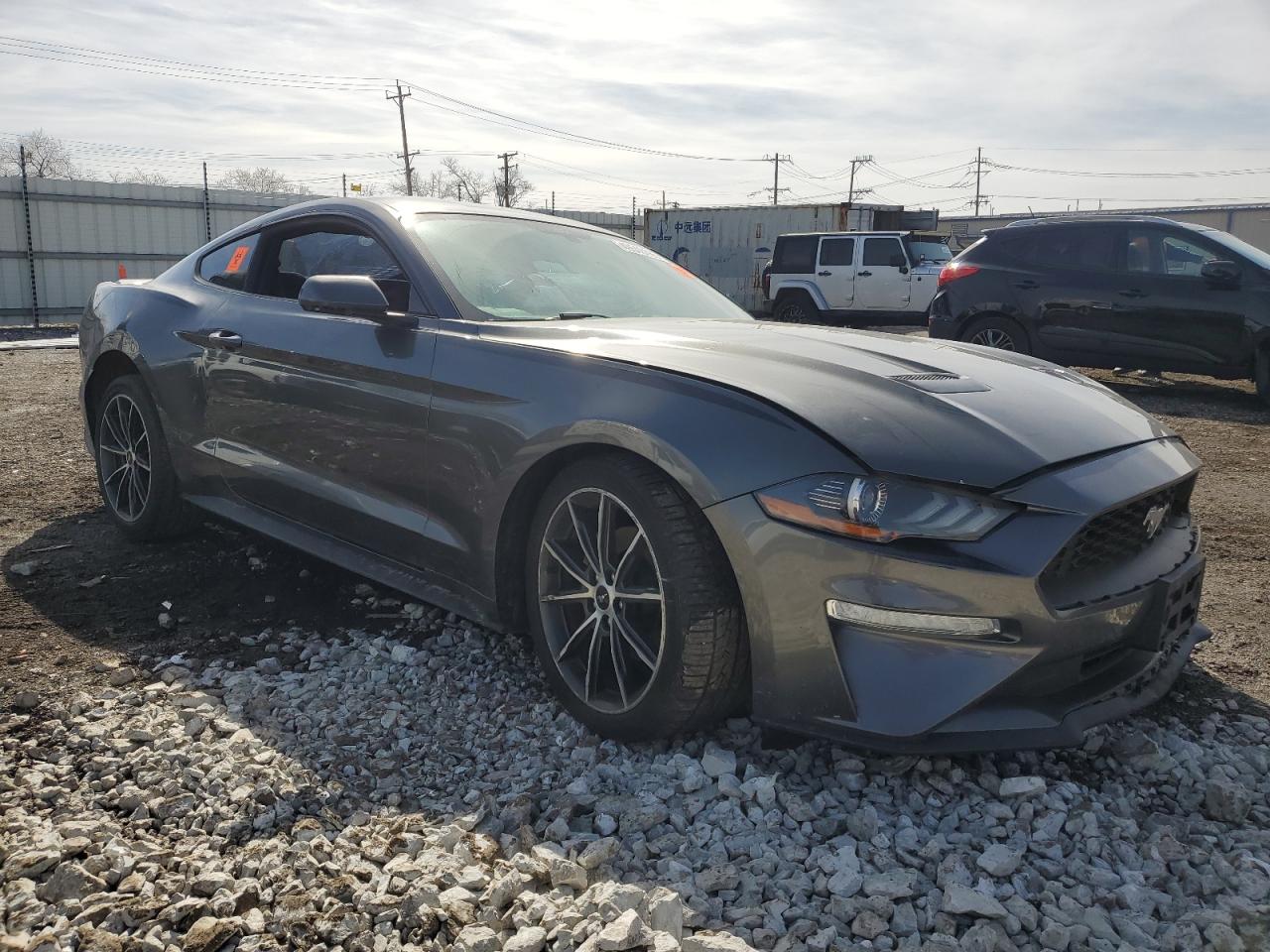 1FA6P8TH2J5114484 FORD ALL Models 2018