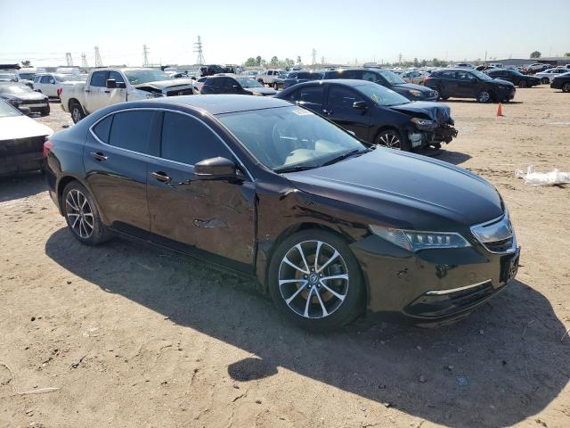 Седаны ACURA TLX 2015 Коричневый