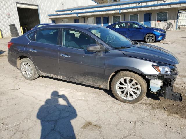  NISSAN SENTRA 2019 Gray
