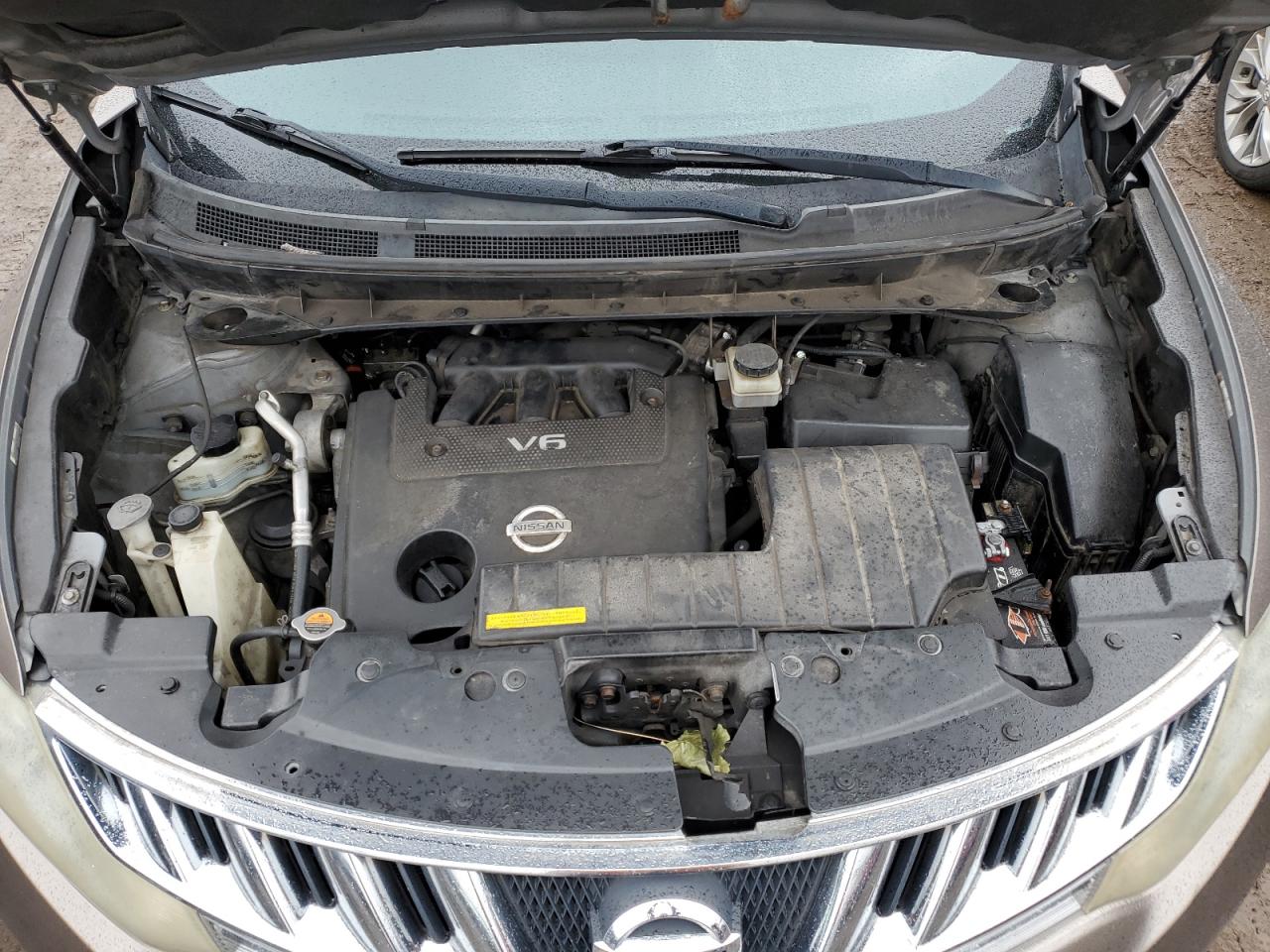2009 Nissan Murano - Image 11