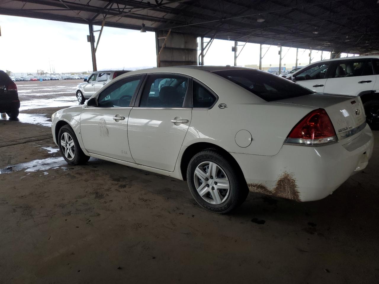 2008 Chevrolet Impala - Image 2