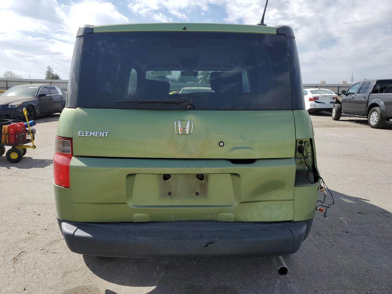 2007 Honda Element - Image 6