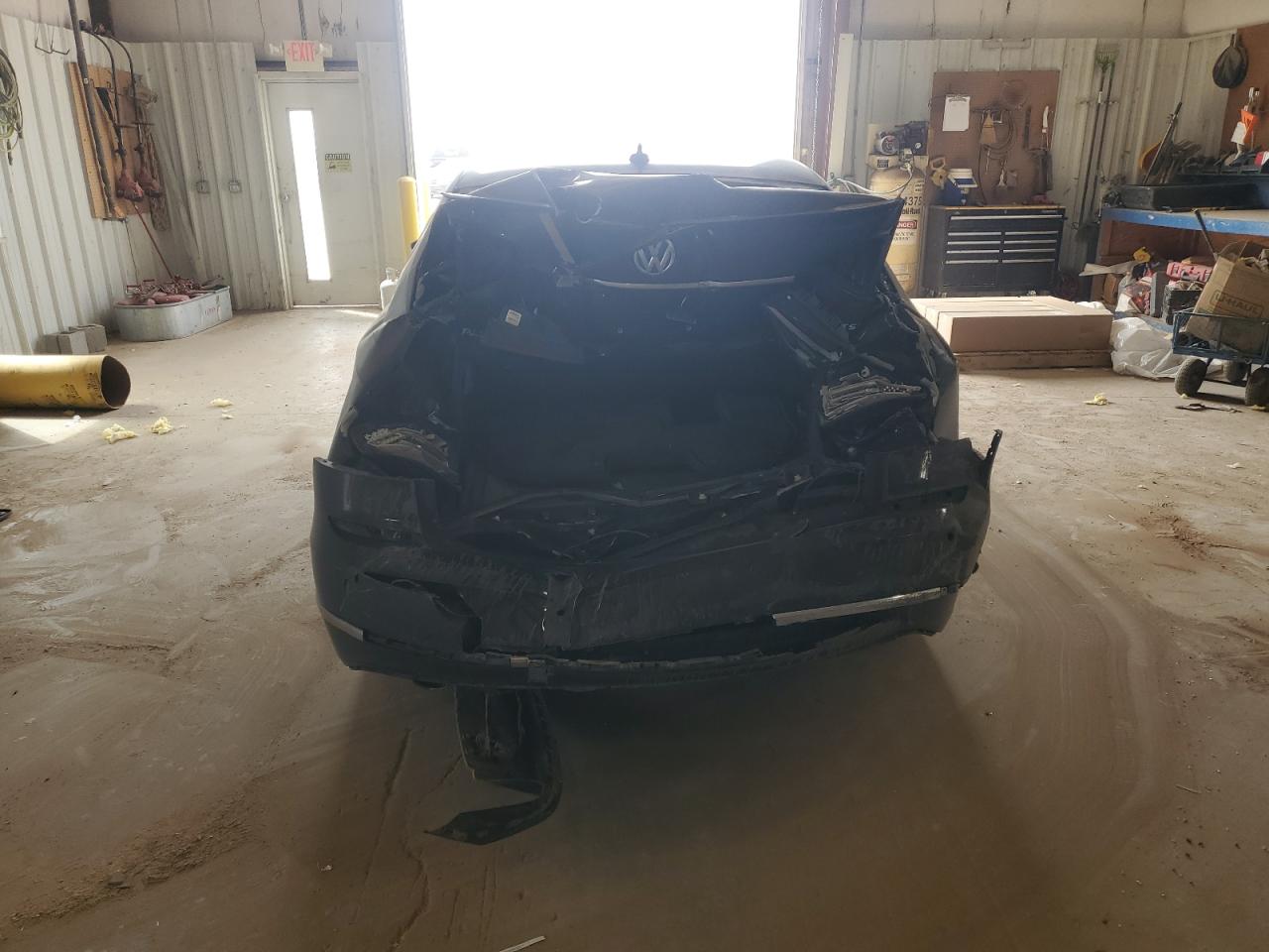 Volkswagen Passat se 2019