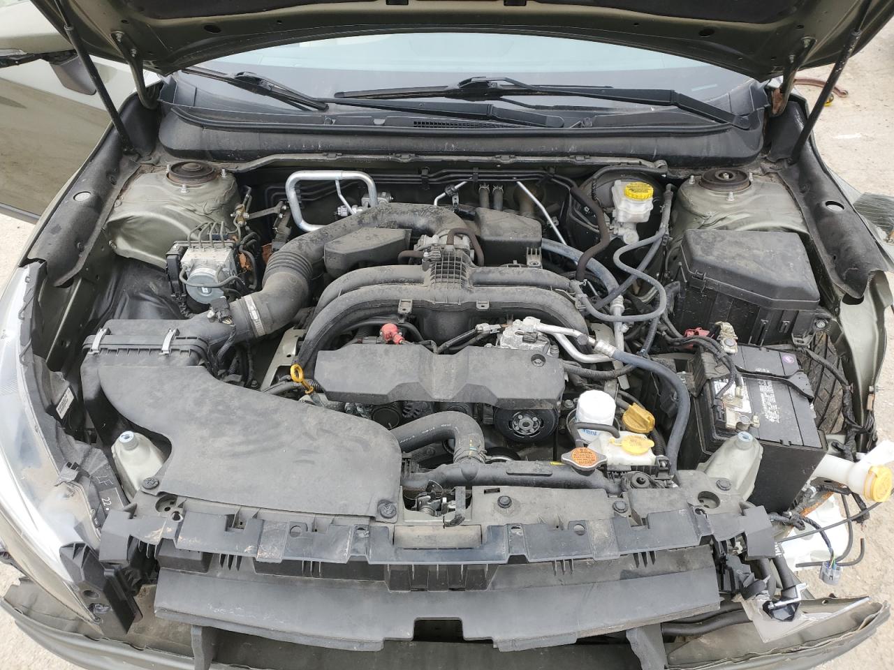 2018 Subaru Outback - Image 12