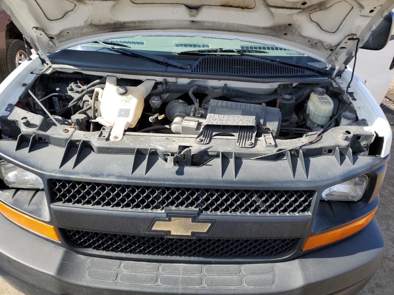 2013 Chevrolet Express G2500 VIN: 1GCWGFCA6D1903735 Lot: 50549125