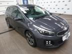 2018 KIA CEED GT-LI for sale at Copart EAST KILBRIDE