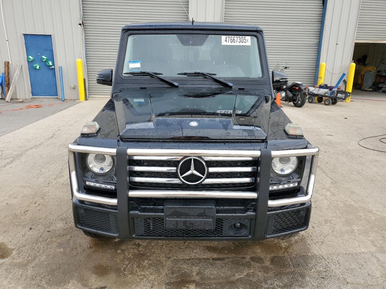 2016 Mercedes-Benz G-klasse - Image 5