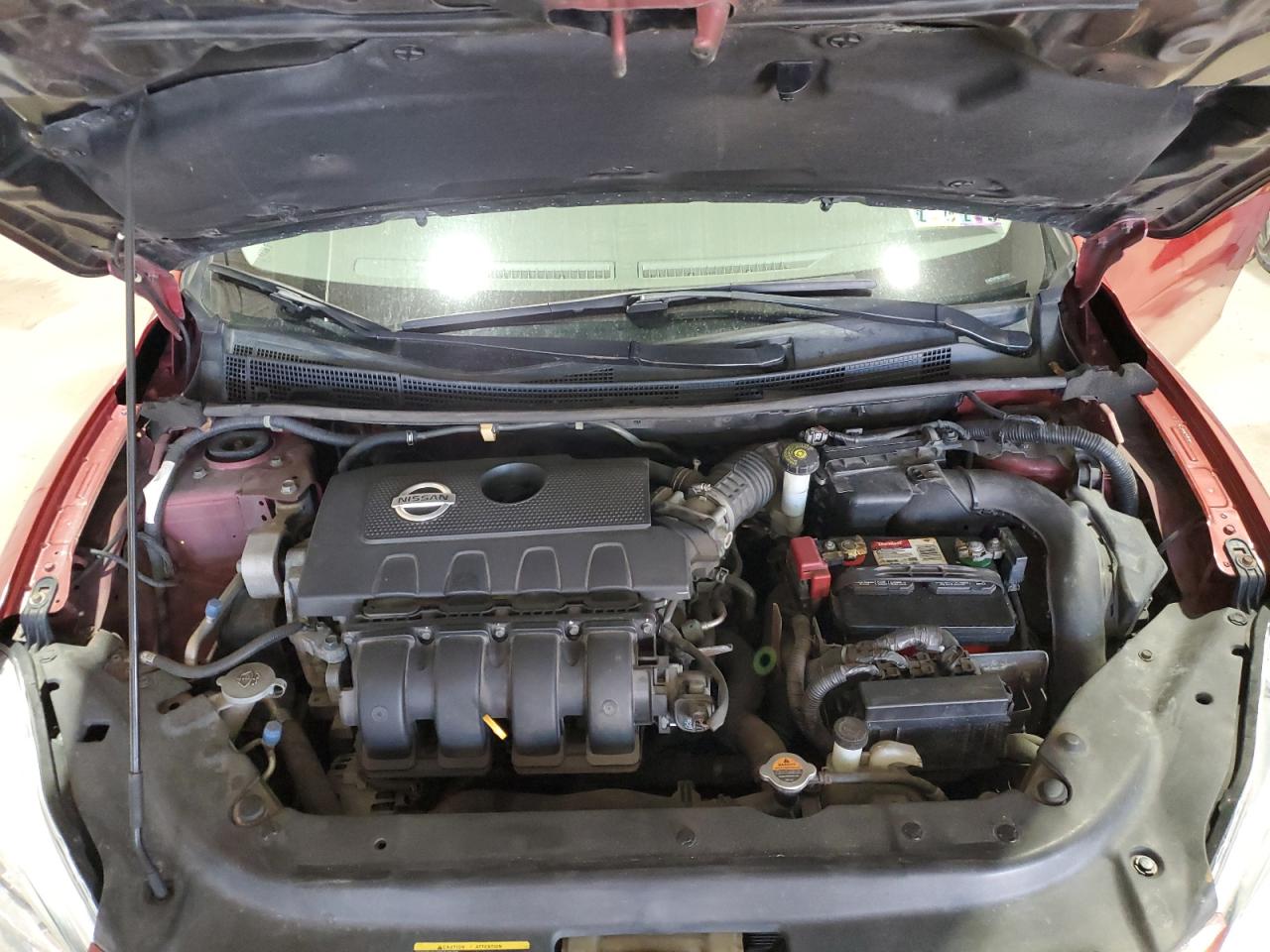 2014 Nissan Sentra - Image 11